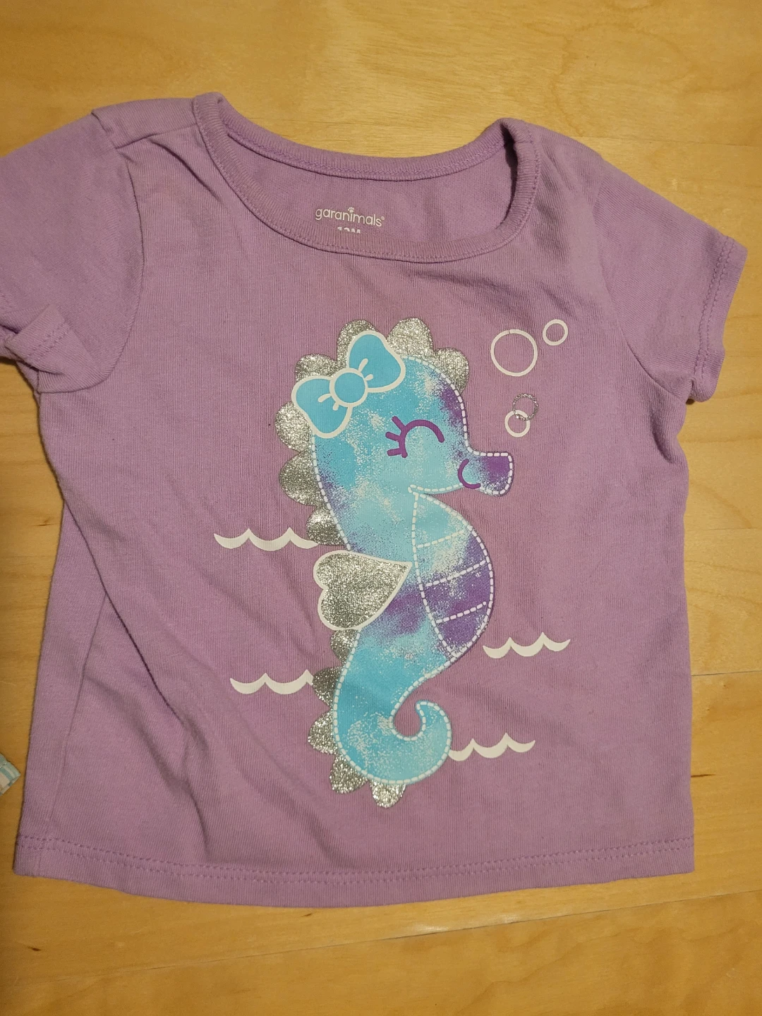 12 months baby girl short sleeves