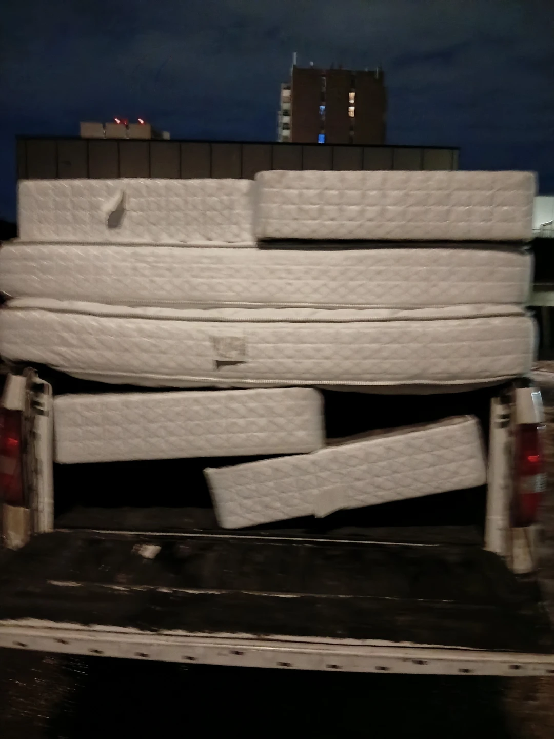 Mattress - Used free