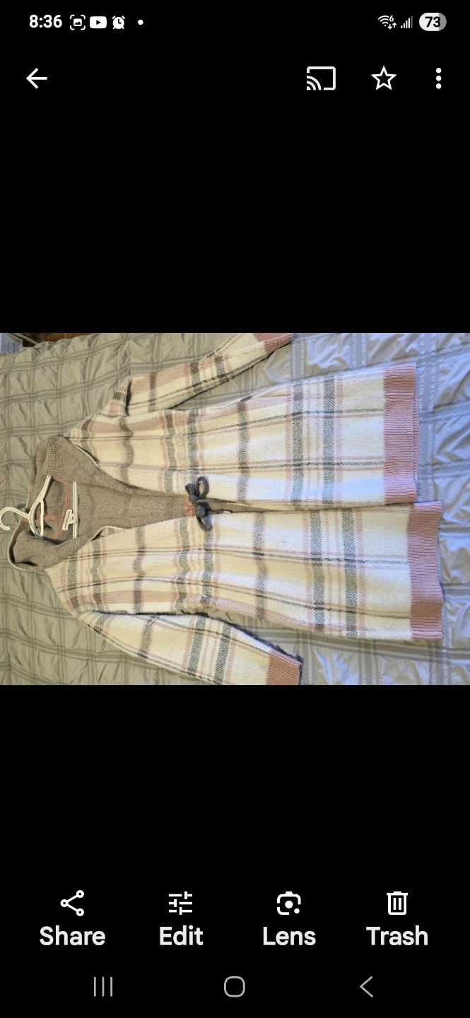 Cupcakes and Cashmere Cardigan