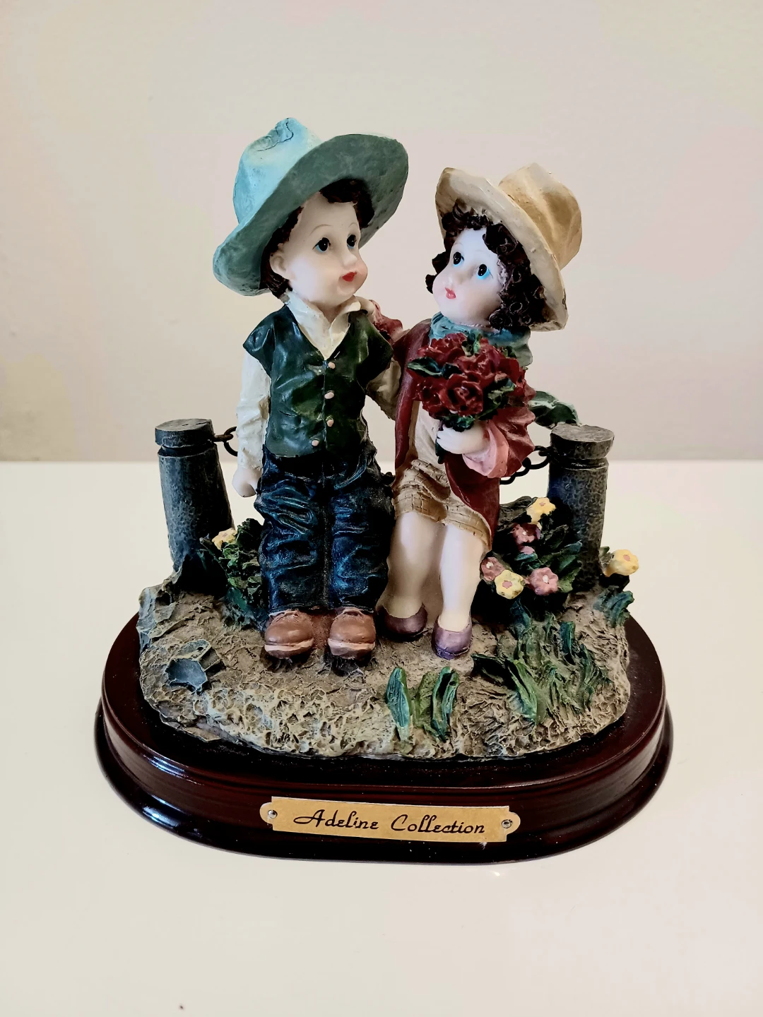 Adeline Collection Figurine