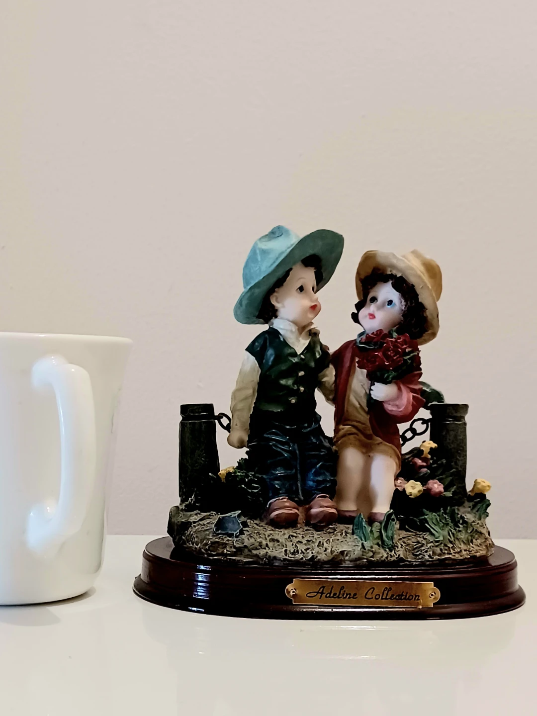 Adeline Collection Figurine - photo 5