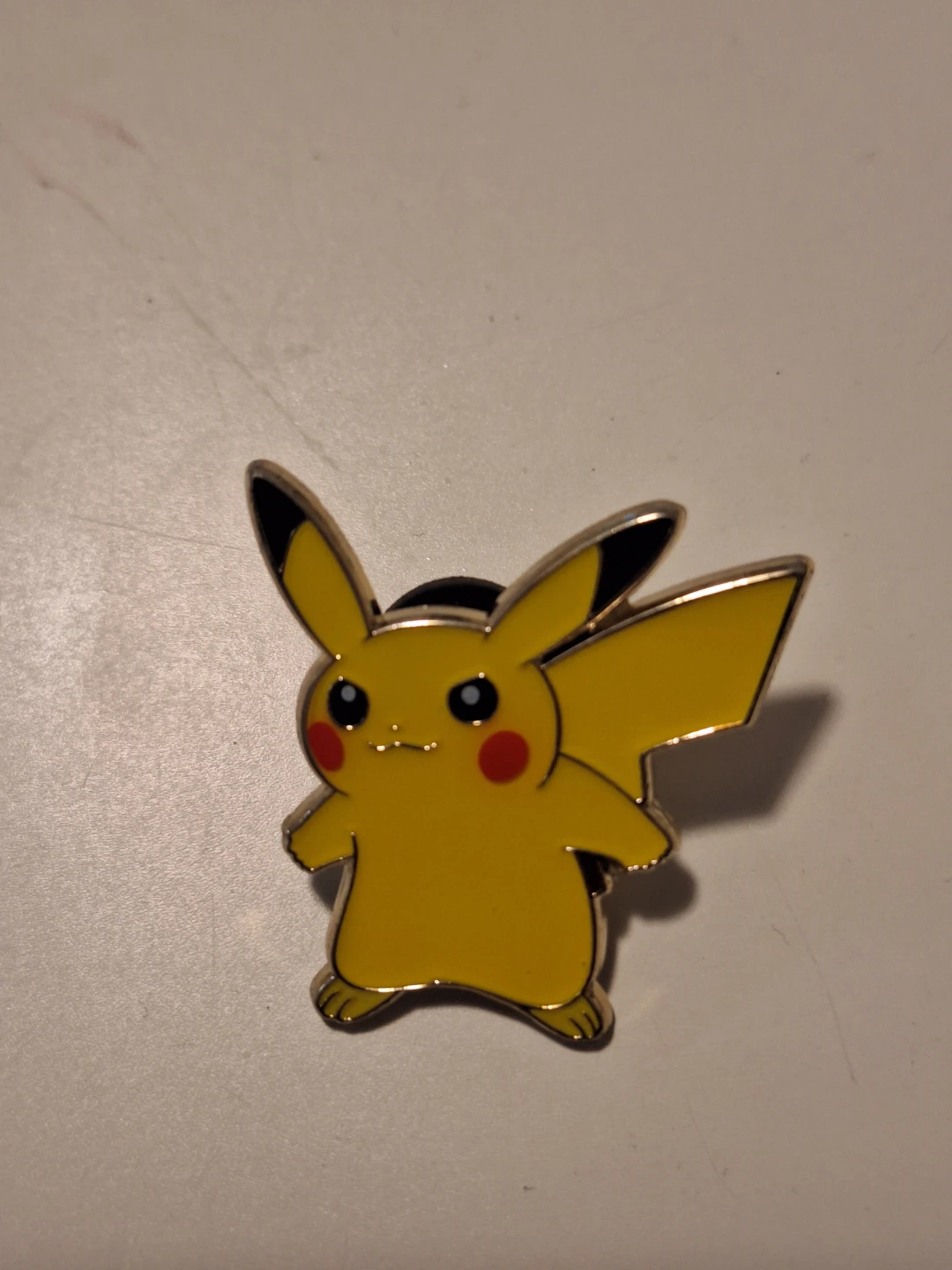 Pikachu Legendary Collection Pin 2015