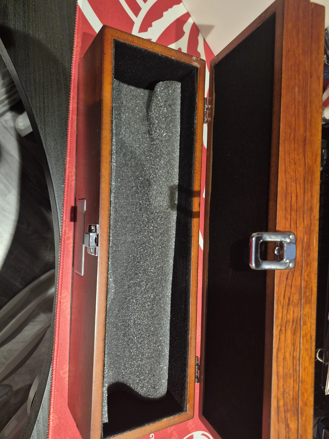 Wine Tool Set with Wooden Box - photo 2