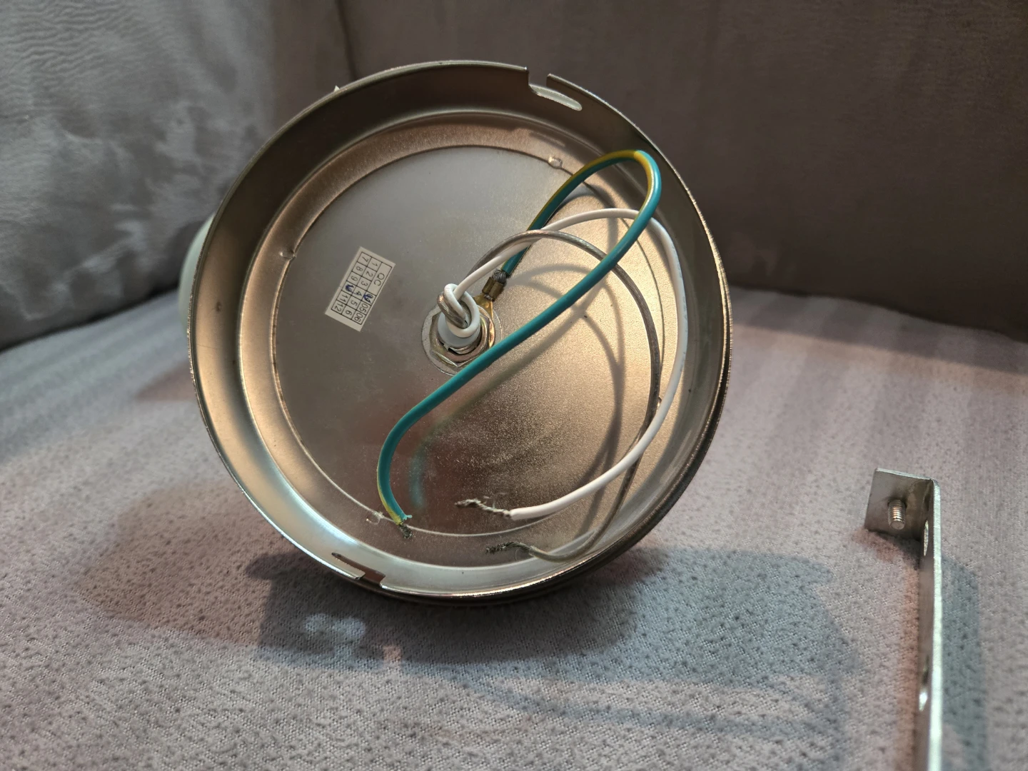 Light fixture - set of 3 - photo 3