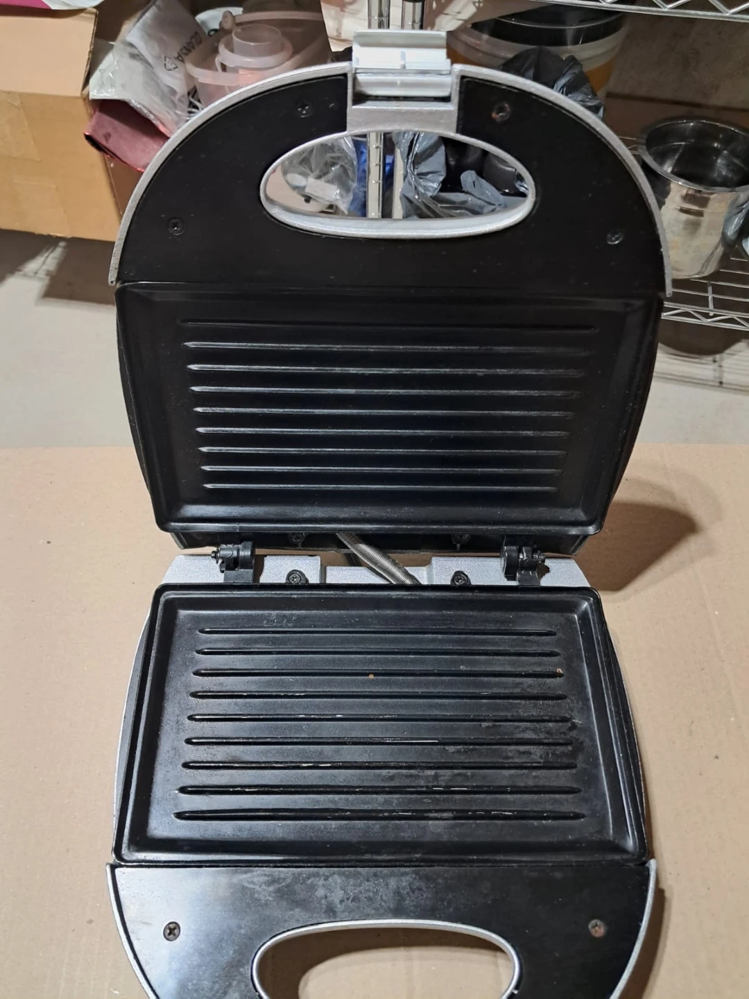 Panini Sandwich Press