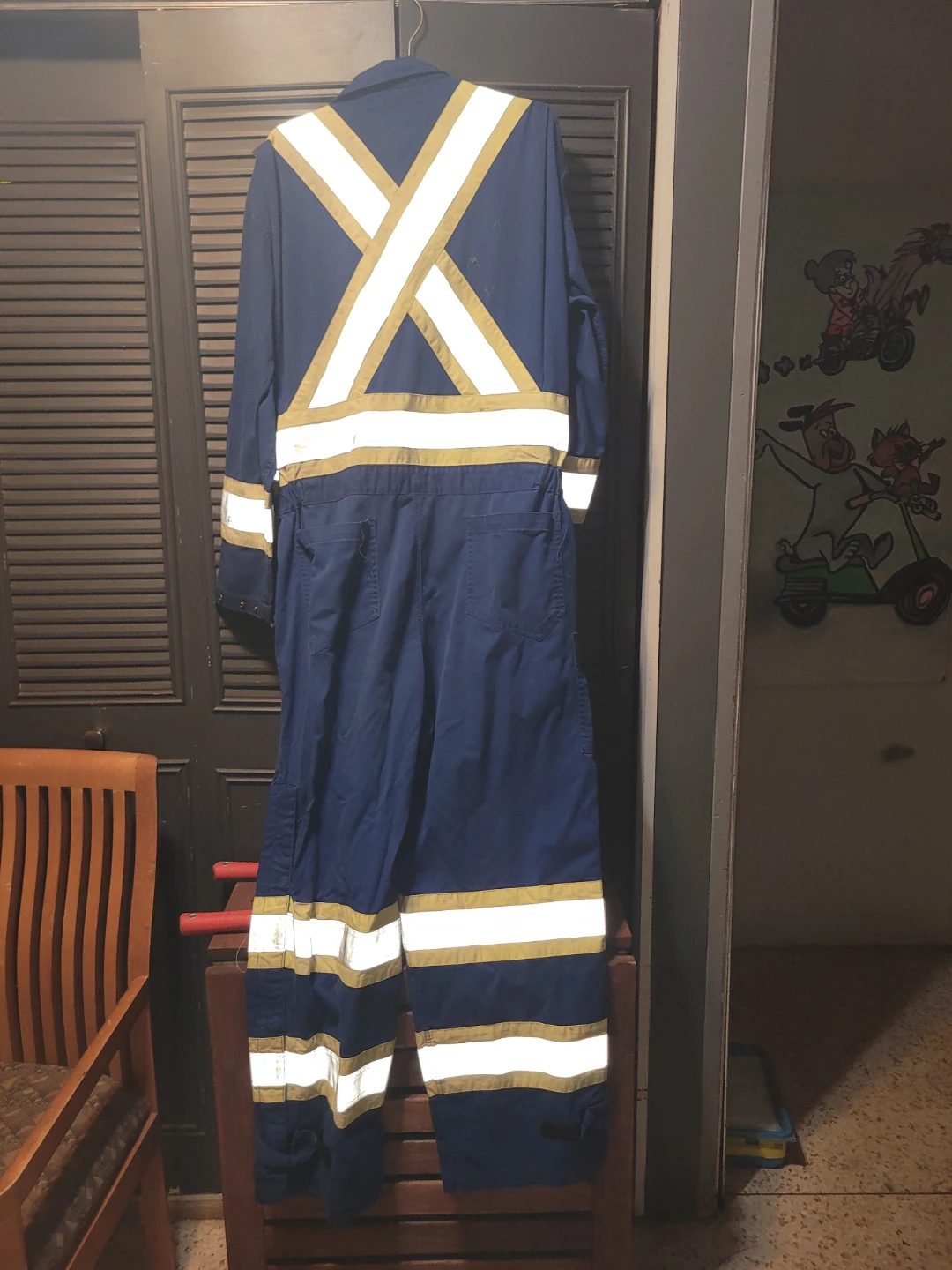 Holmes FR Workwear Coverall - XL/TG - photo 4