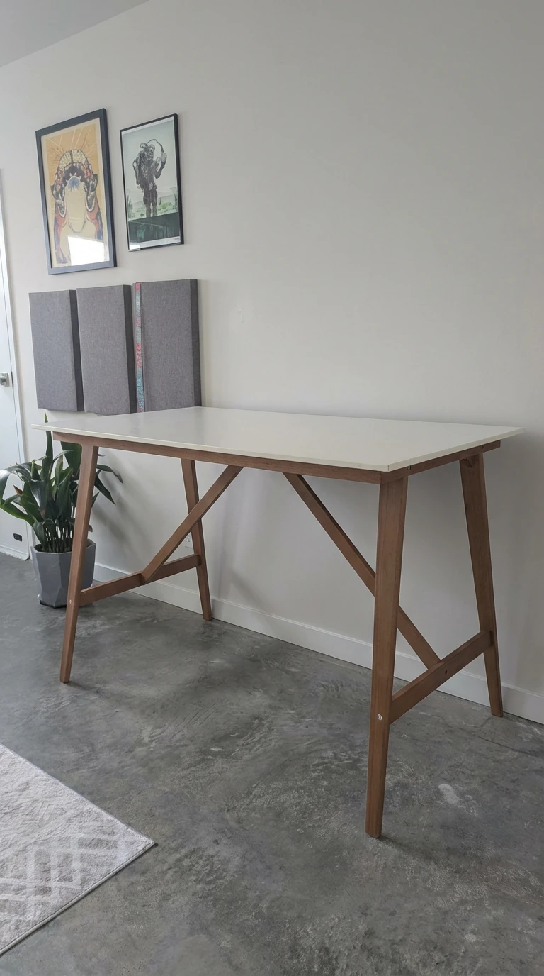 High Standing Desk/Bar Table