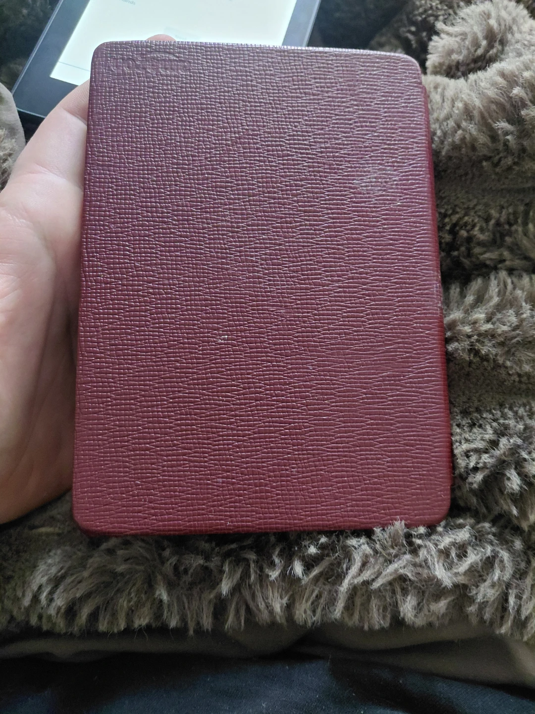 Amazon Kindle E-reader - photo 3
