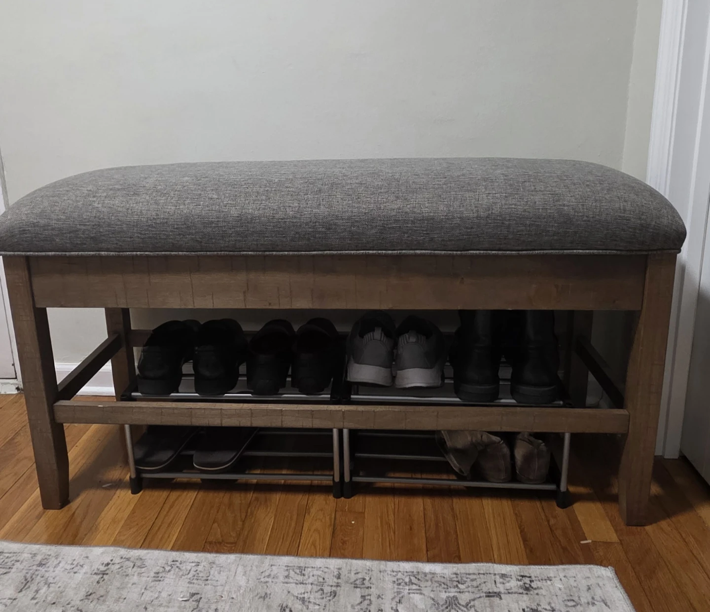 Storage Bench
