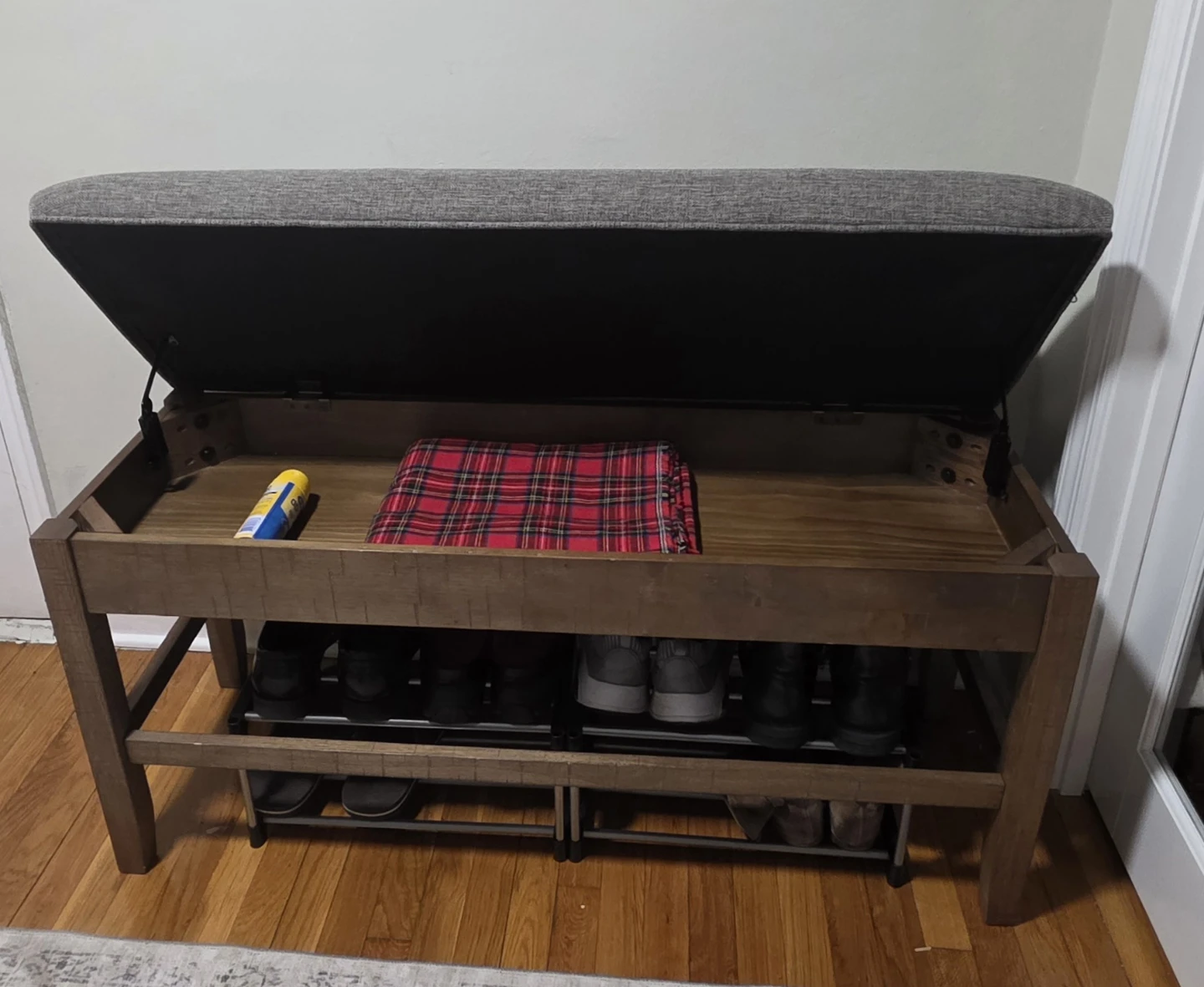 Storage Bench - photo 2
