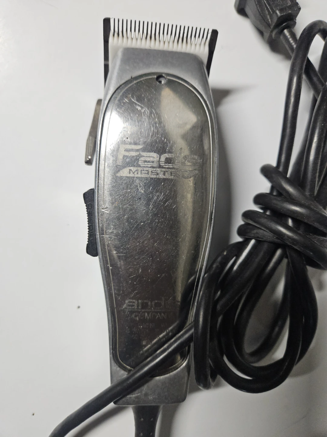 Andis Master Hair Clipper