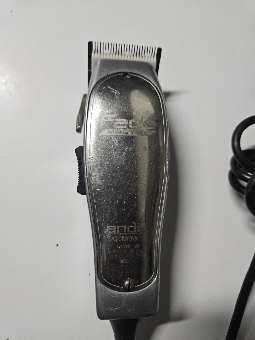 Andis Master Hair Clipper - photo 2