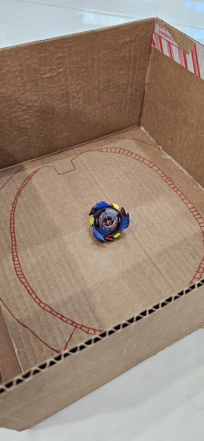 Beyblade Burst evolution Valtryek