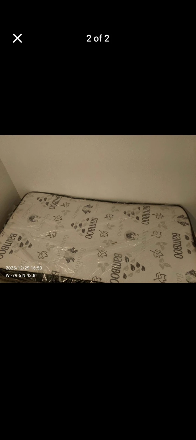 Twin size Mattress