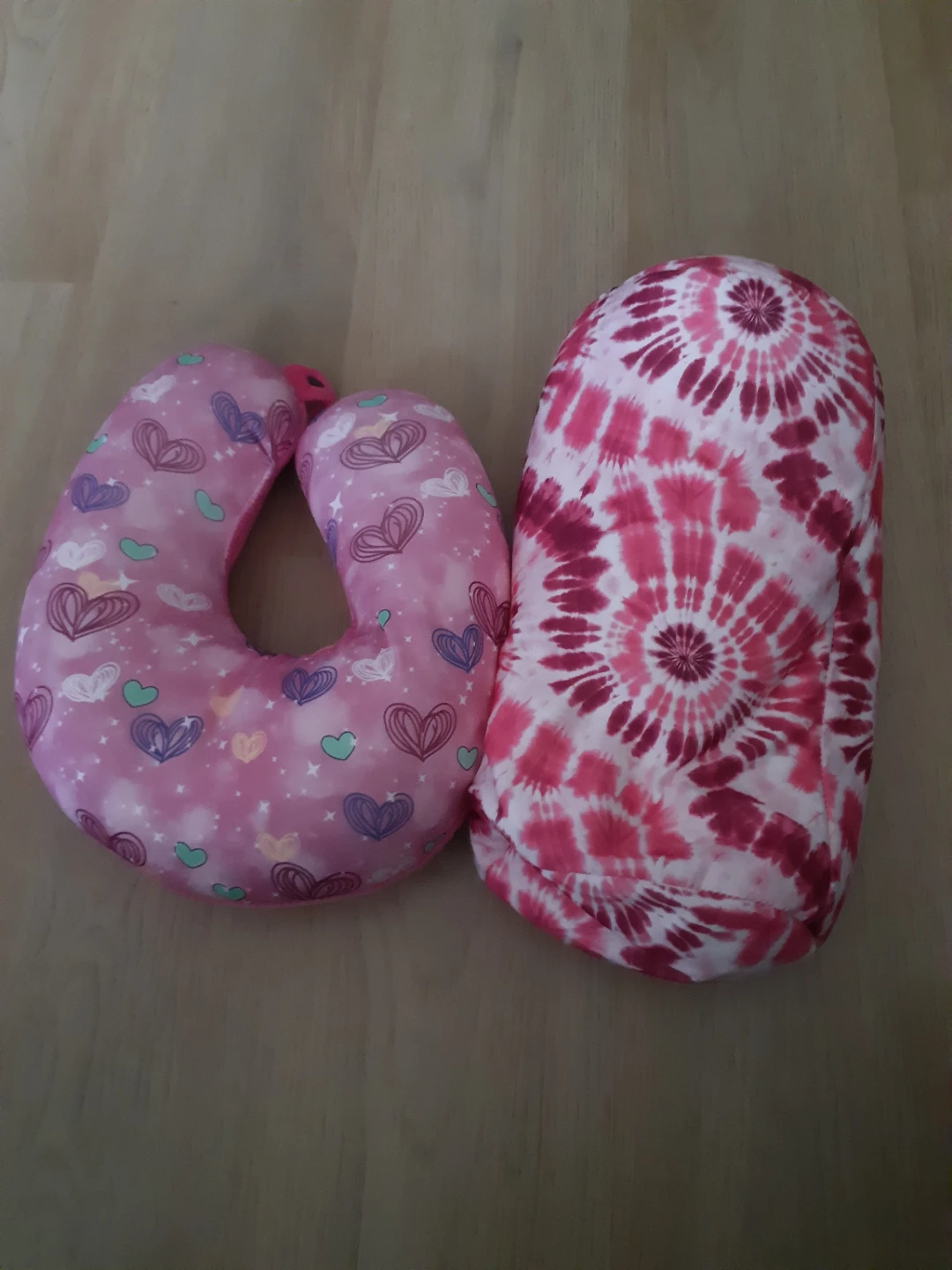New, neck & lumbar Pillows 2 pieces  $6