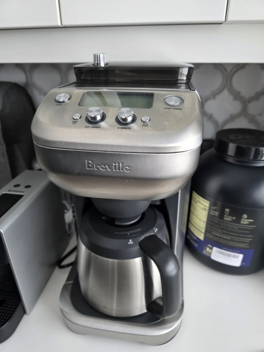 Breville Coffee Maker