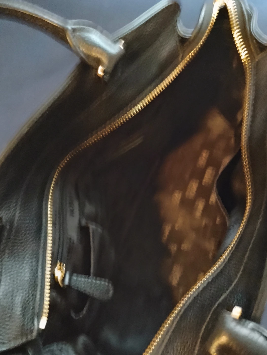 Michael Kors Black & White Satchel - photo 4