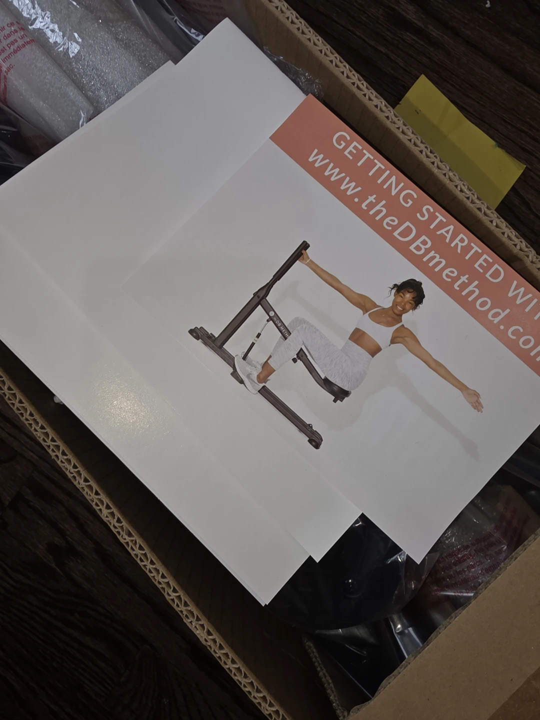 The DB Method Squat Machine - photo 2