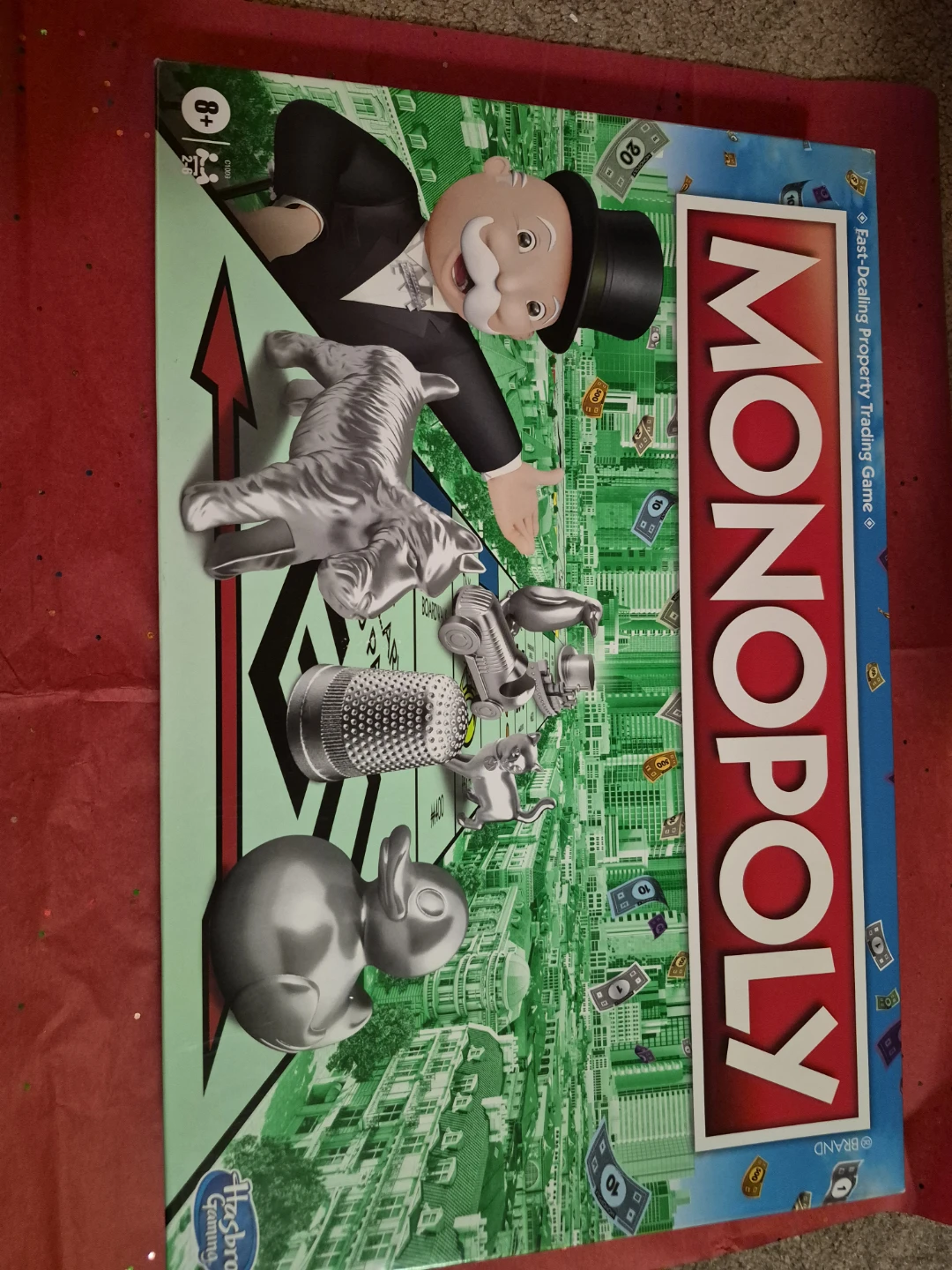 Monopoly Board Game - photo 4