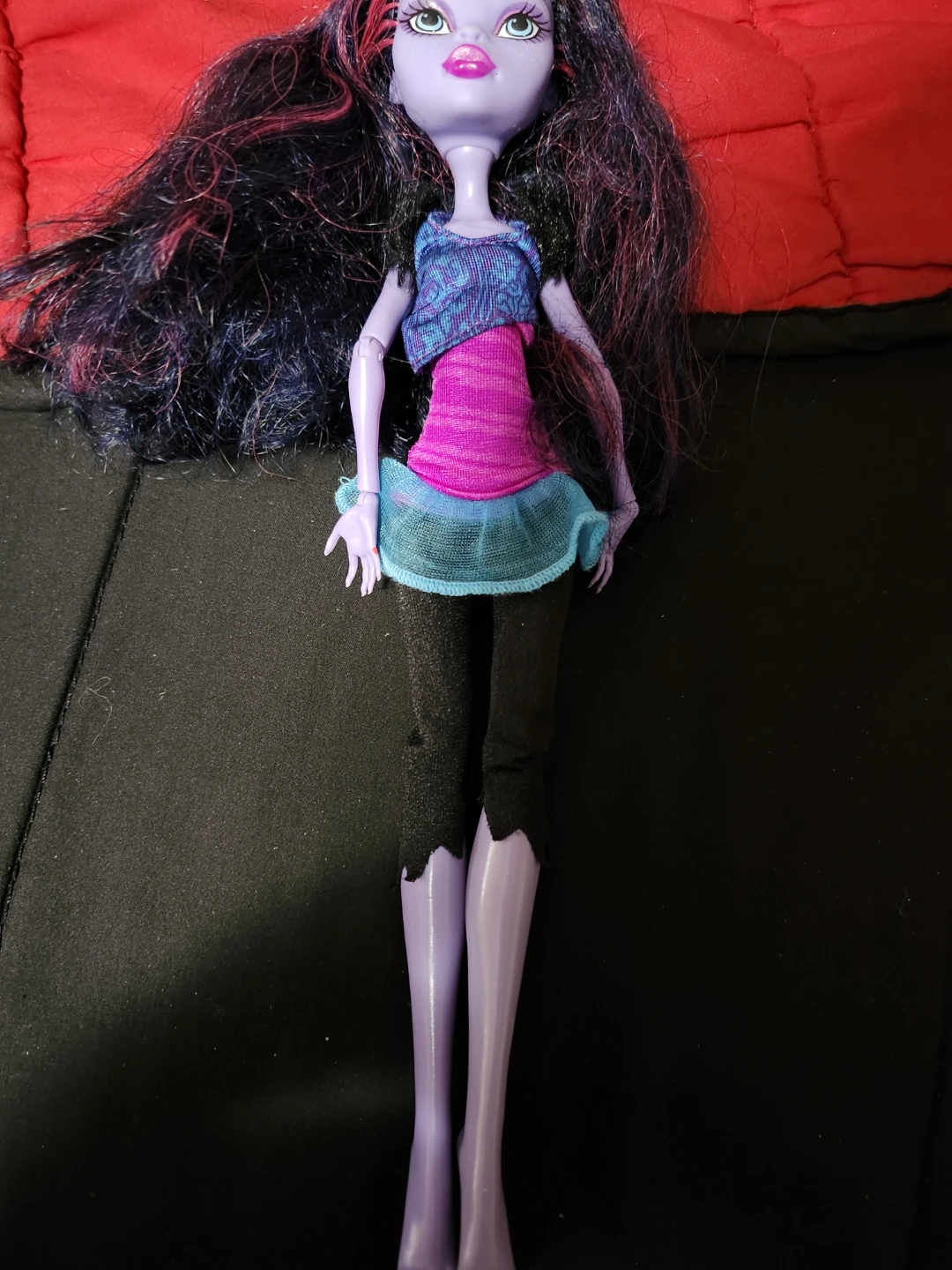 $20 Jane monster high doll