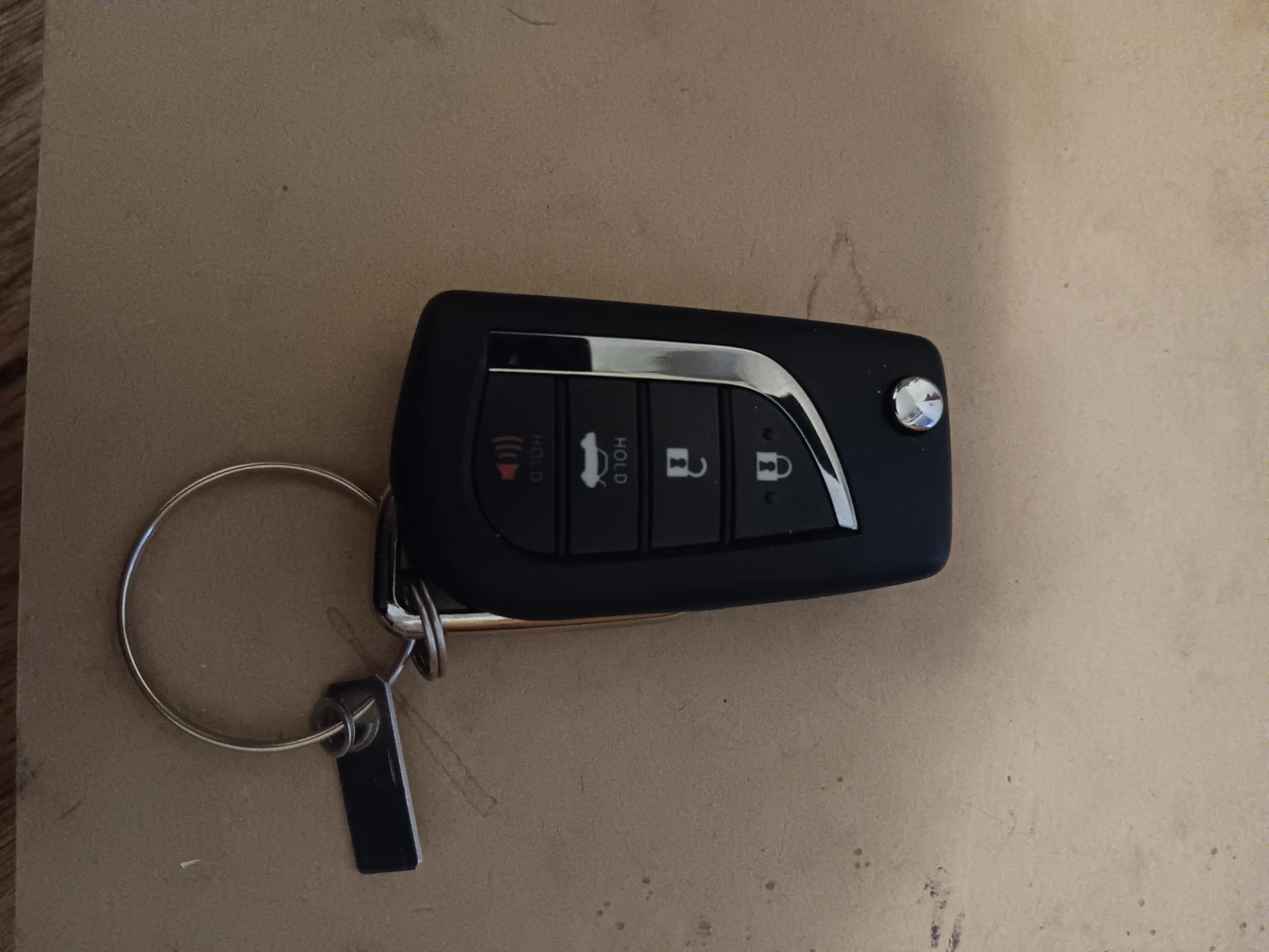 Toyota Car Key Fob ( Camry) - photo 3