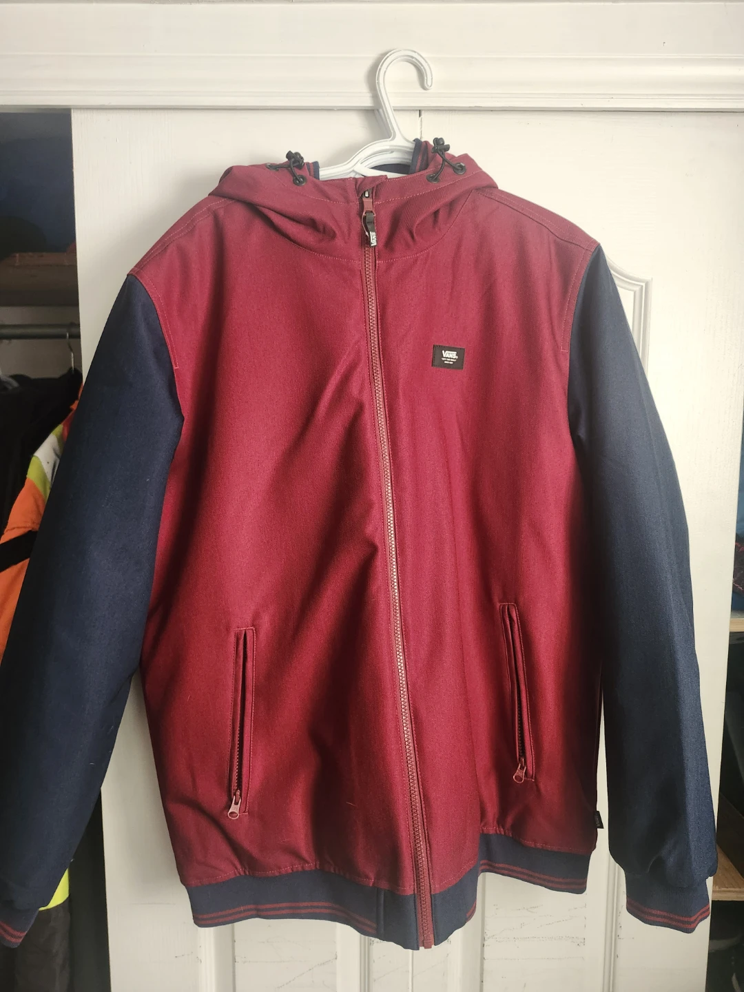 Vans Jacket - Size Large