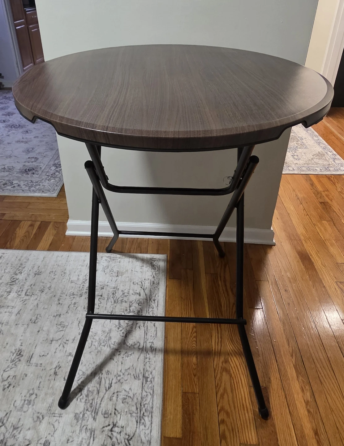 Foldable cocktail Table - photo 2