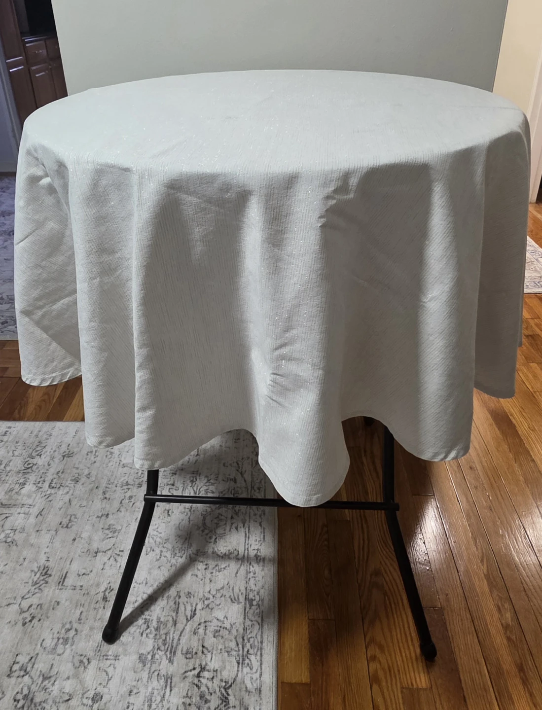 Foldable cocktail Table - photo 3