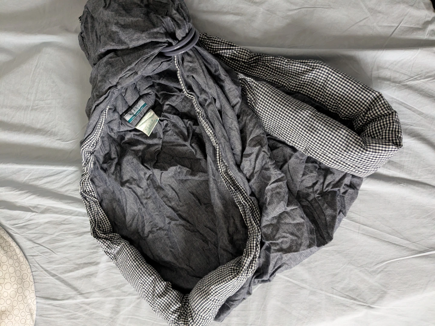 HOKKYOKU SHIRO KUMADO Baby Sling