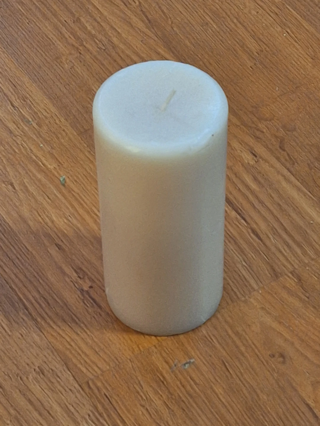 Pillar Candle 7x15 cm, 68hr Burn Time