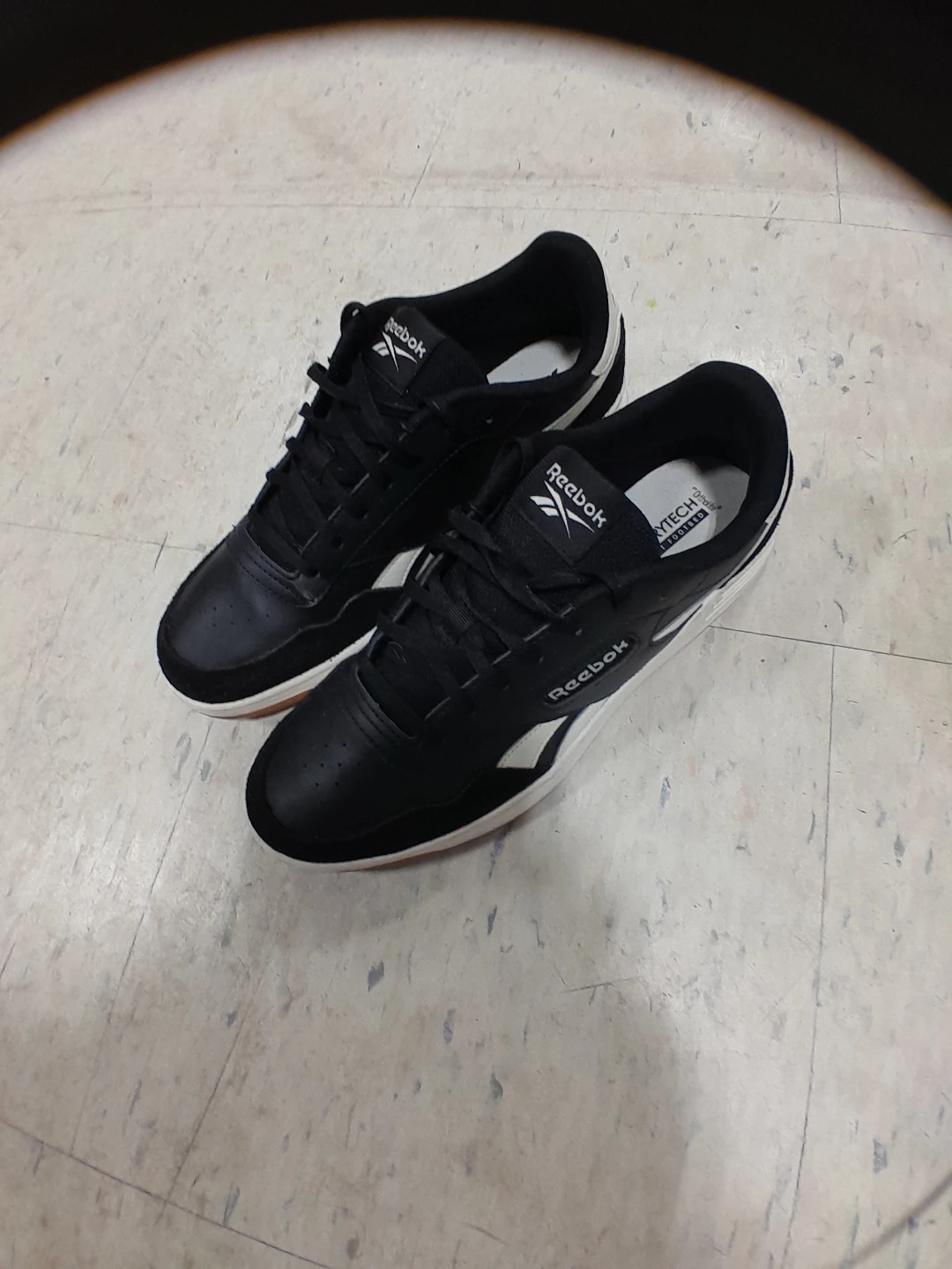 Reebok Black Sneakers Men's Size 10.5 - photo 5