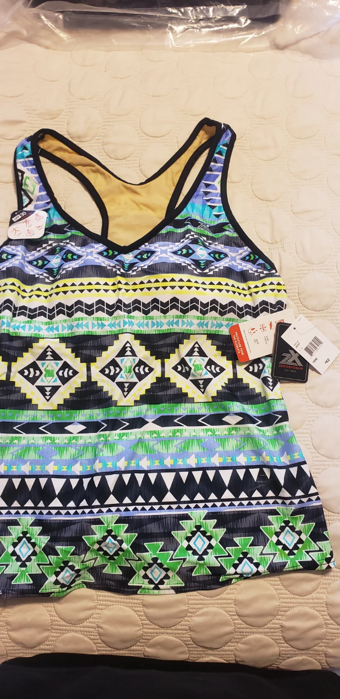 ZeroXposur Tank Top - Size 16W - photo 3