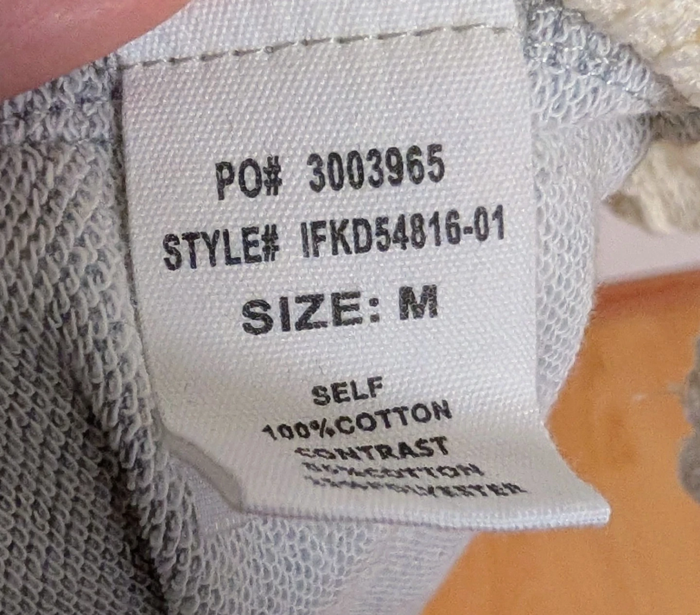 Sweet Siesta Colour Block Pullover - Women's Size Medium - photo 3