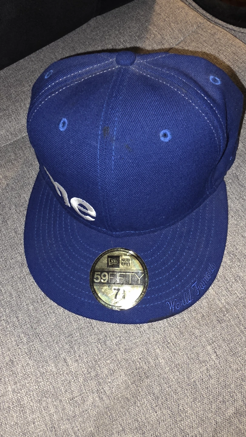 Supreme 59FIFTY Fitted Hat