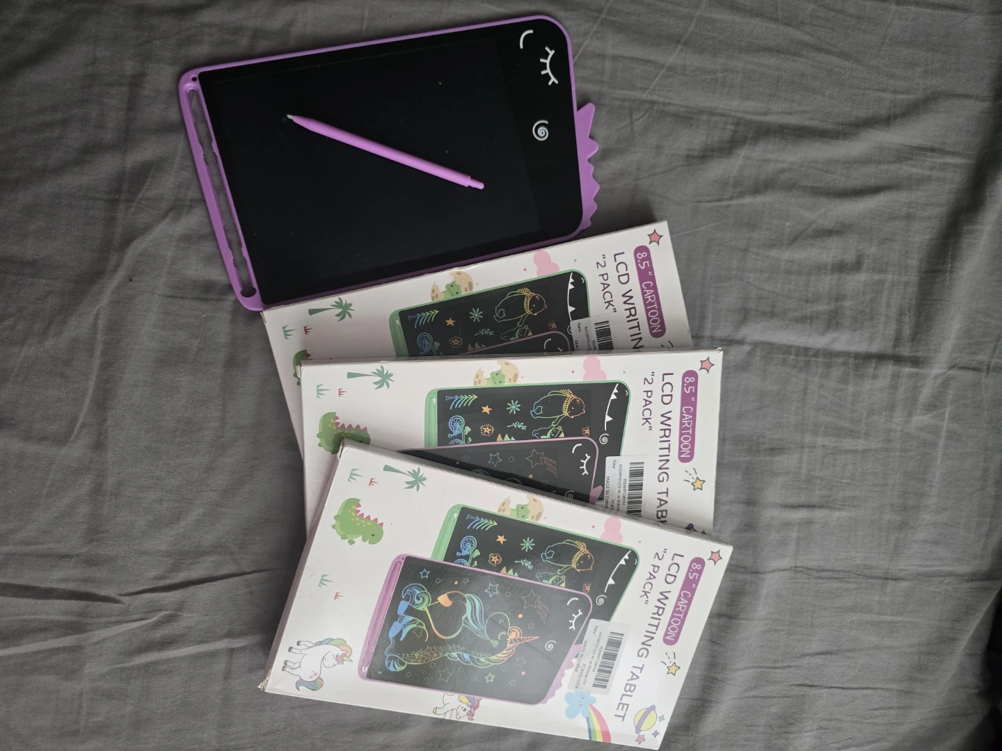 8.5" LCD Writing Tablet for kids - New in Box!