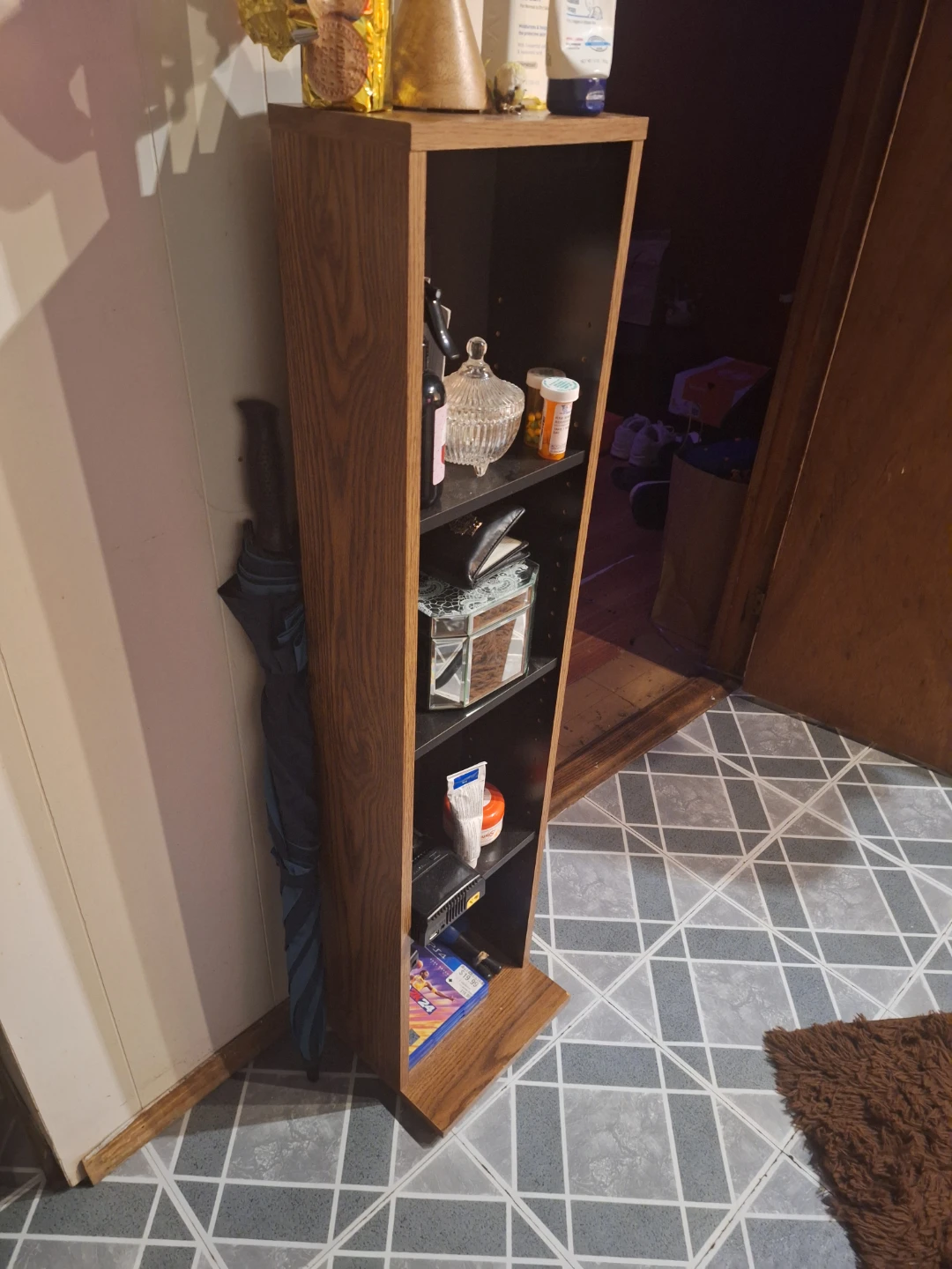 Wooden Shelf