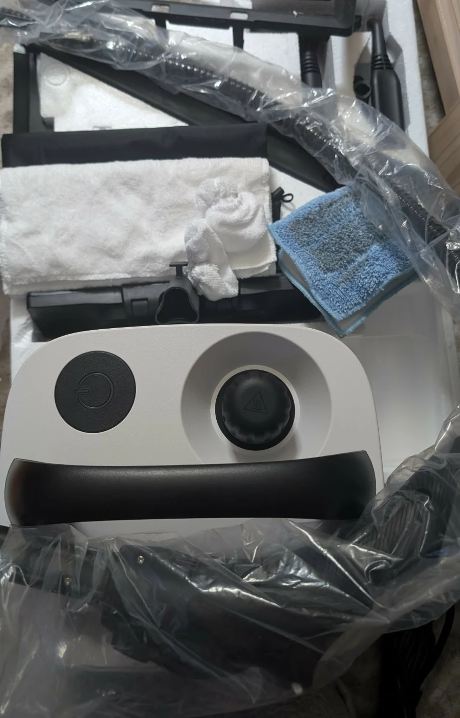Steam Cleaner - photo 2