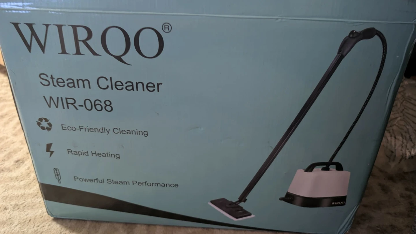 Steam Cleaner - photo 5