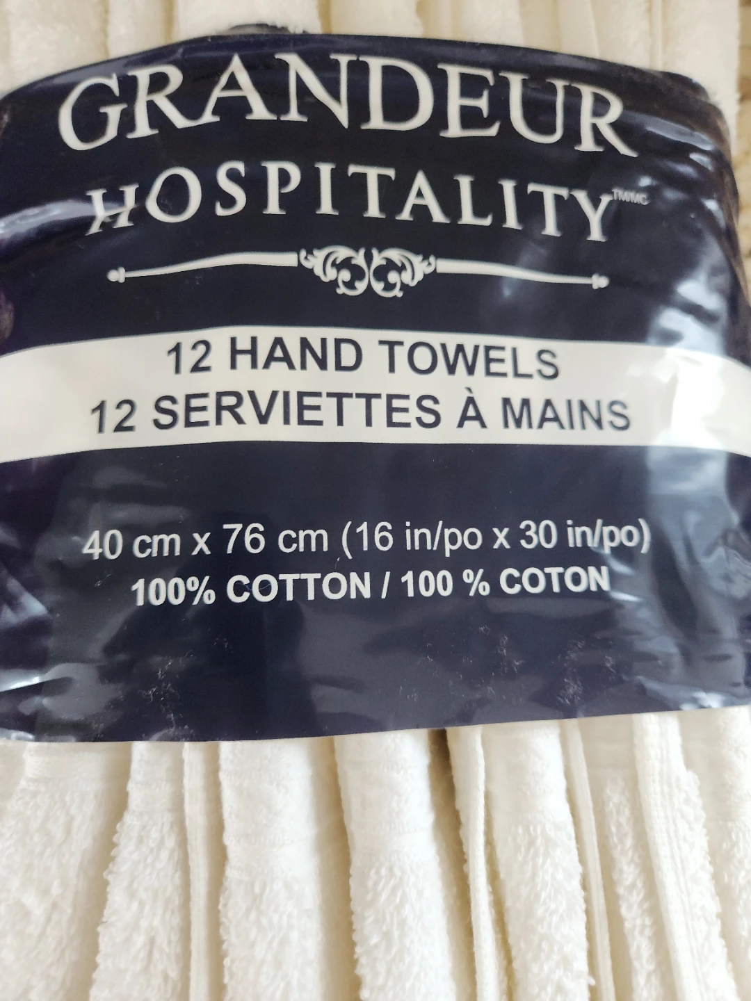10 Hand Towels for $50- New - photo 4