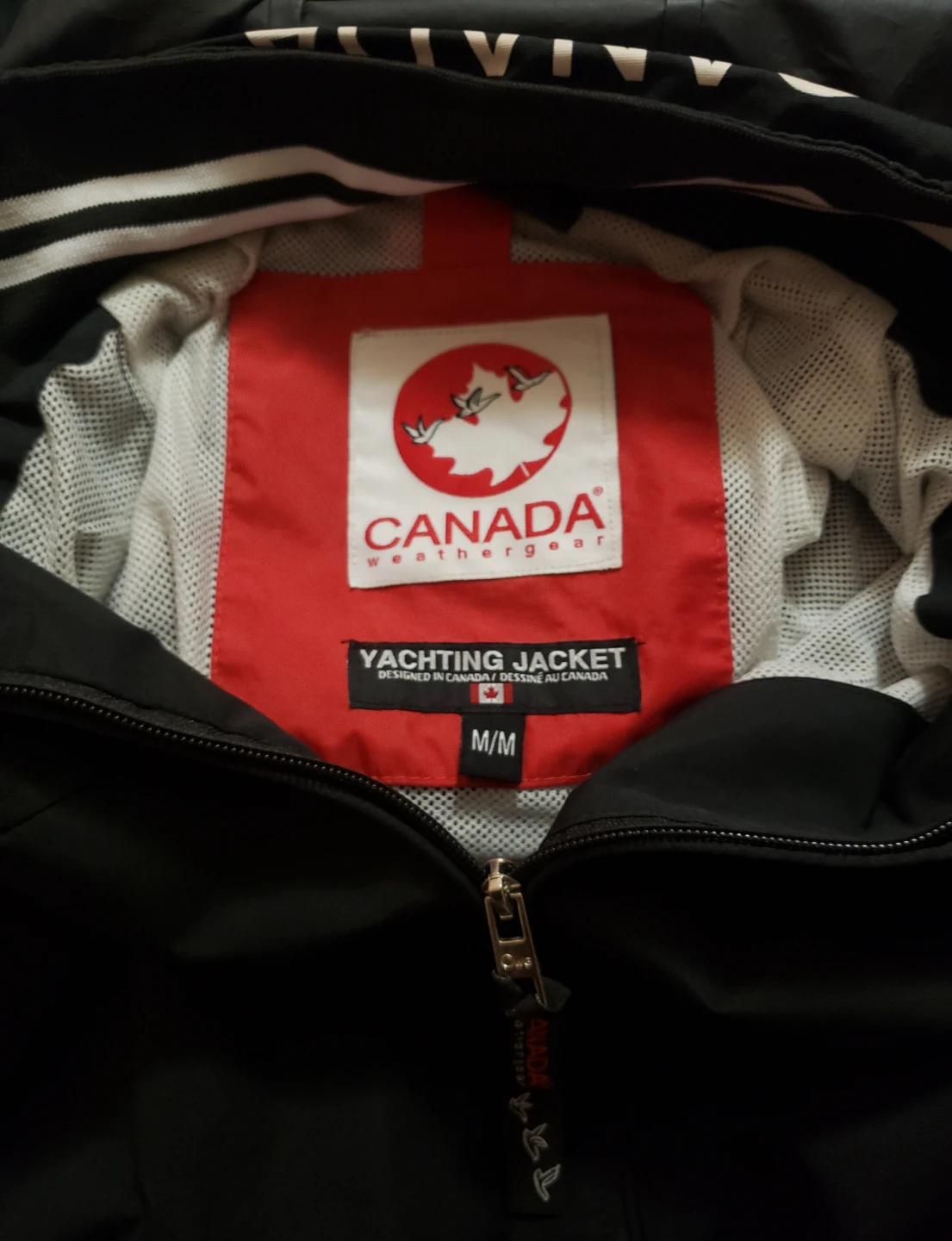 Canada Weathergear Yachting Jacket - photo 3