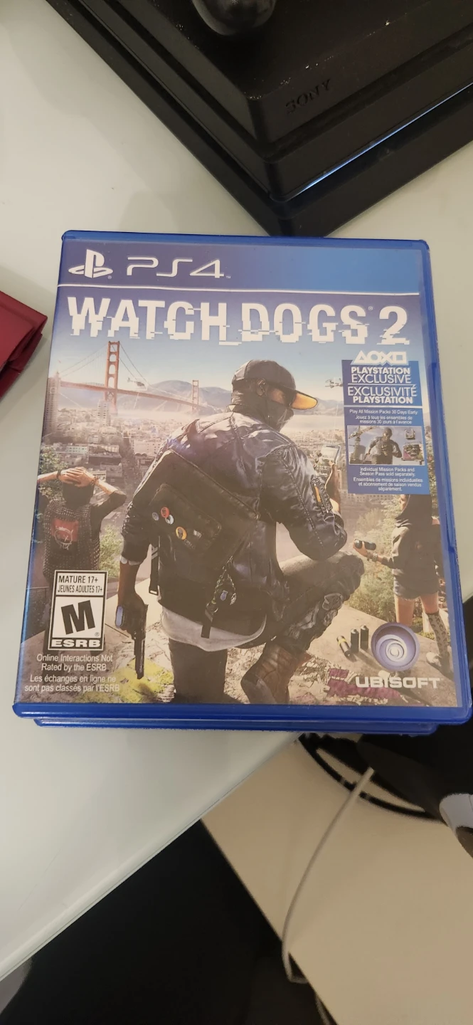 PlayStation 4 (Pro) Games Bundle - photo 4