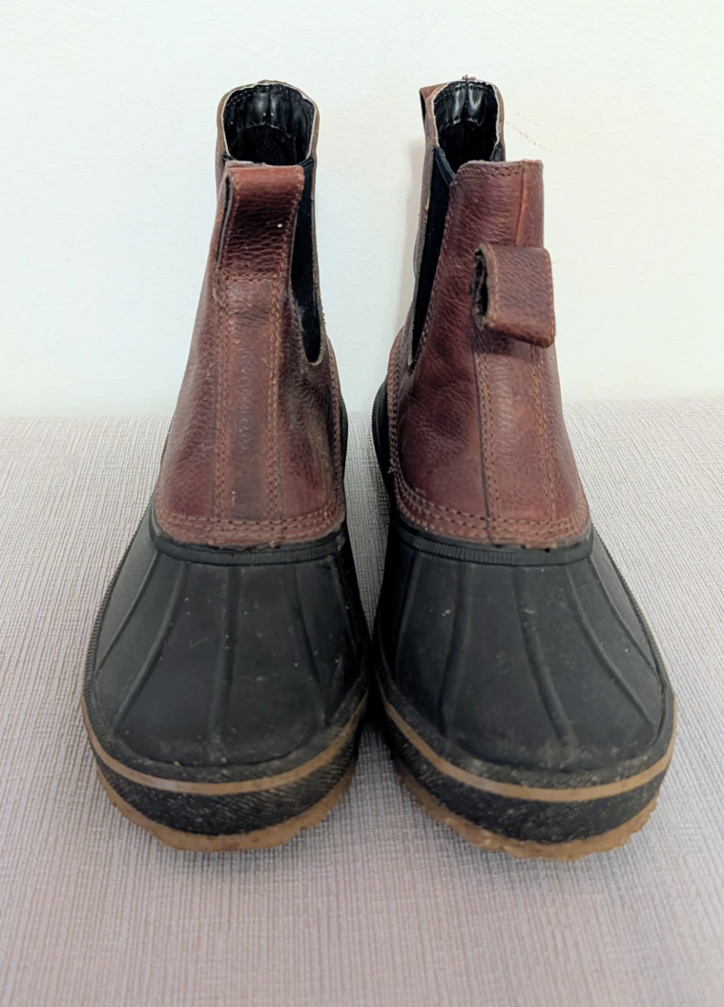 WindRiver Duck Boots - Men's Size 9 - photo 2