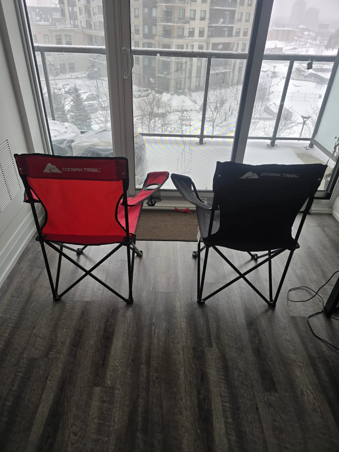3 Chairs for Sale (Great Condition!) - photo 3