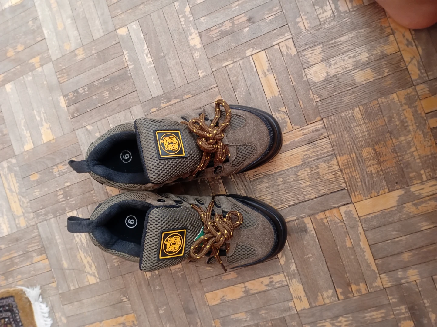 Kids Hiking Boots Size 6