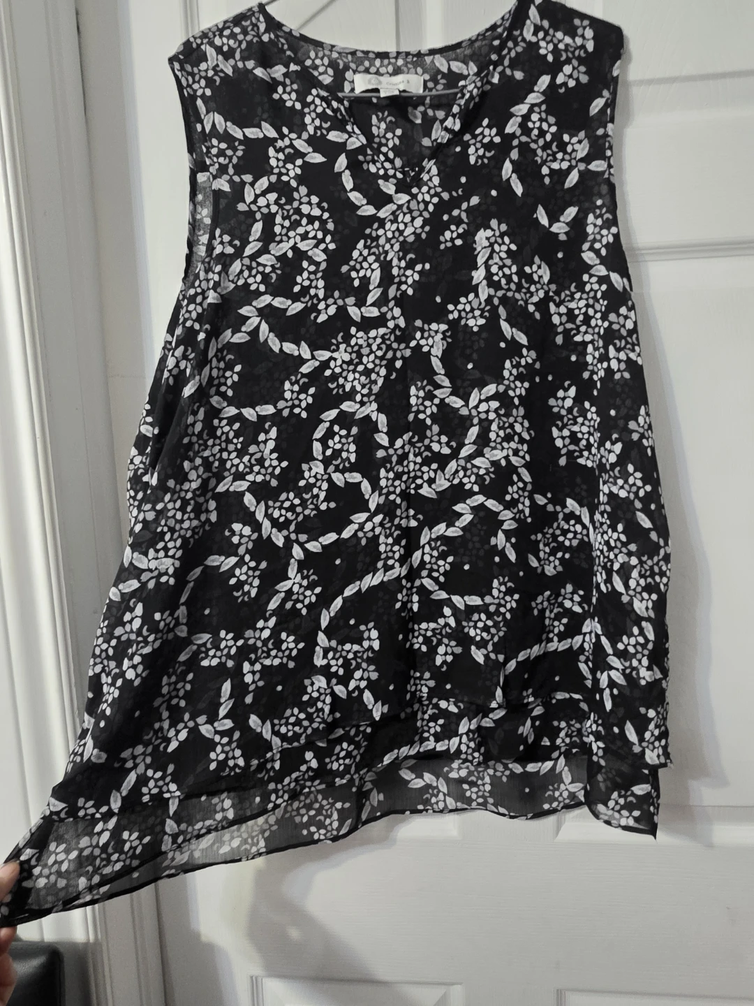 Ardene Baseball Tee & Sleeveless Top Bundle - photo 2