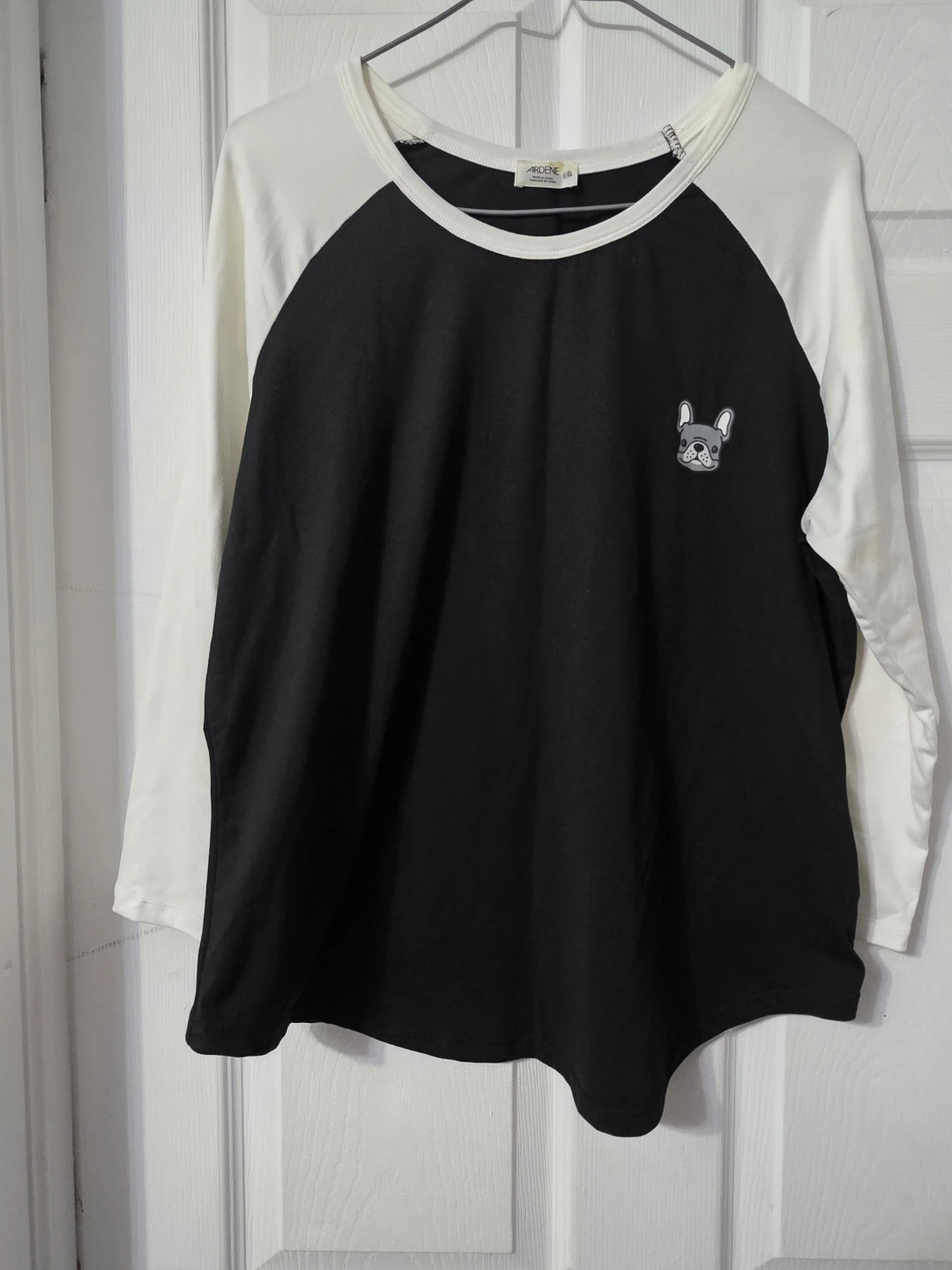 Ardene Baseball Tee & Sleeveless Top Bundle - photo 5