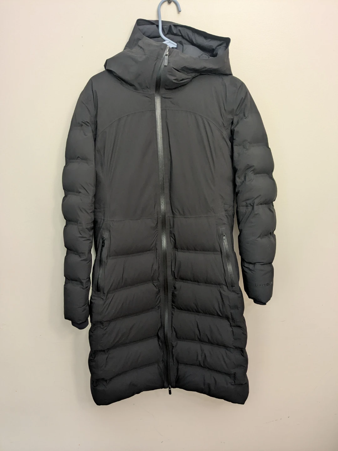 Lululemon Street sleet winter jacket