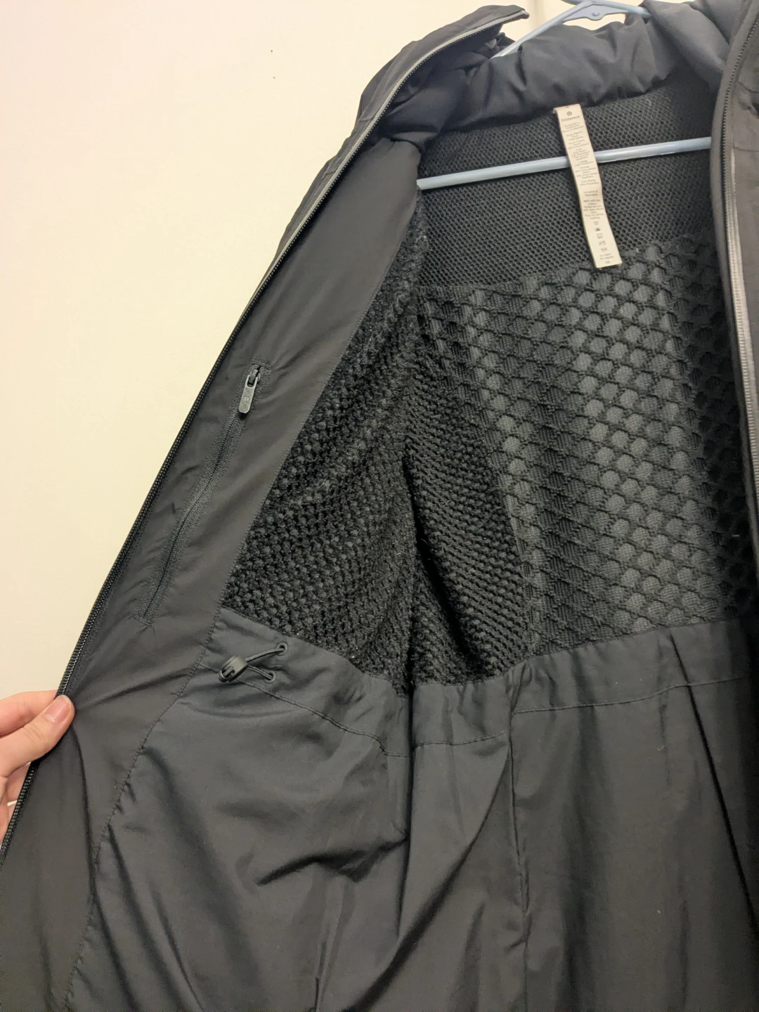 Lululemon Street sleet winter jacket - photo 3