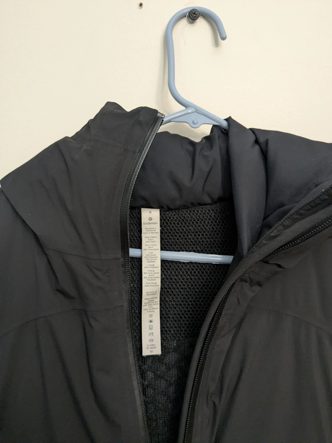 Lululemon Street sleet winter jacket - photo 4