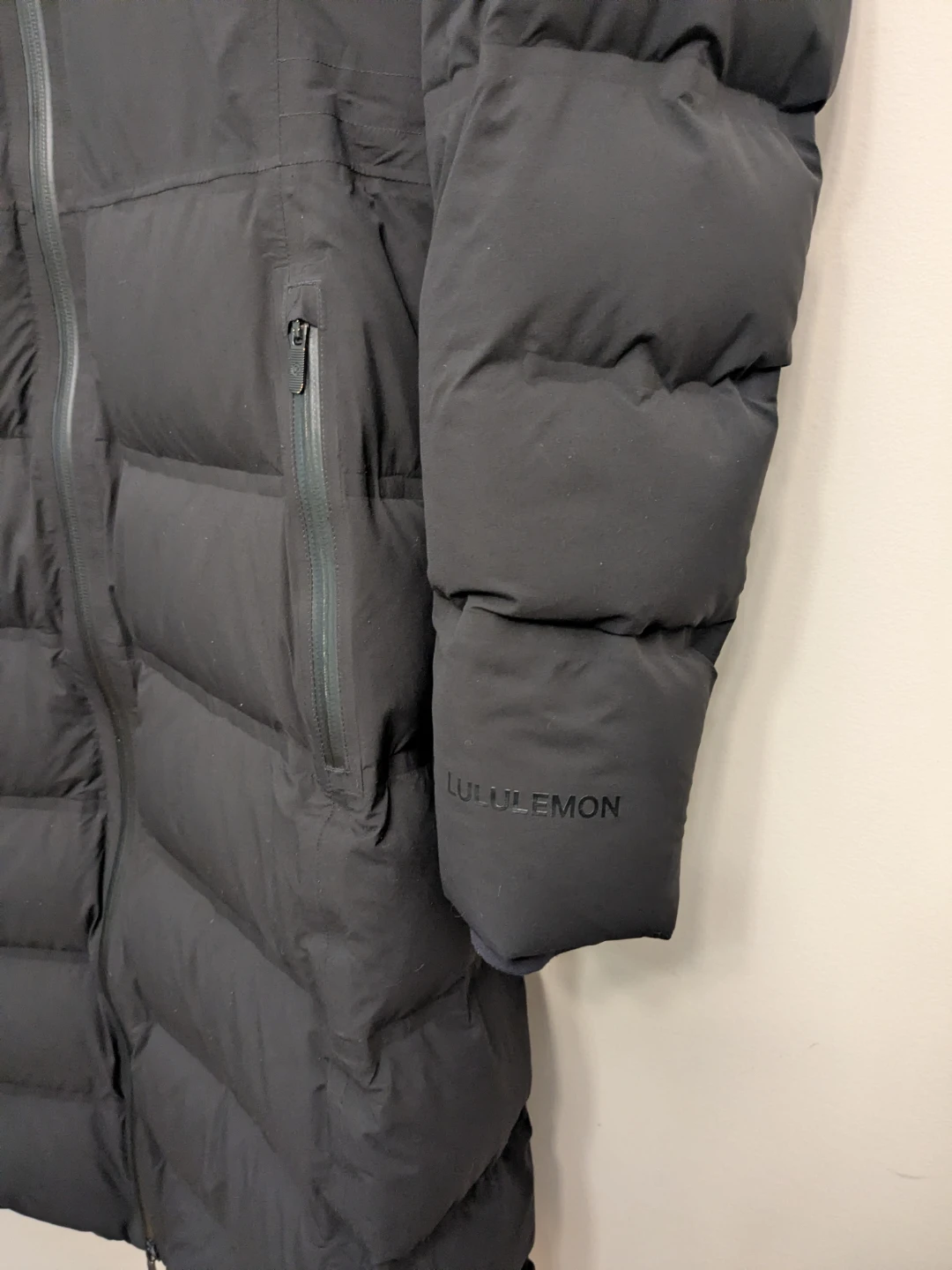 Lululemon Street sleet winter jacket - photo 5